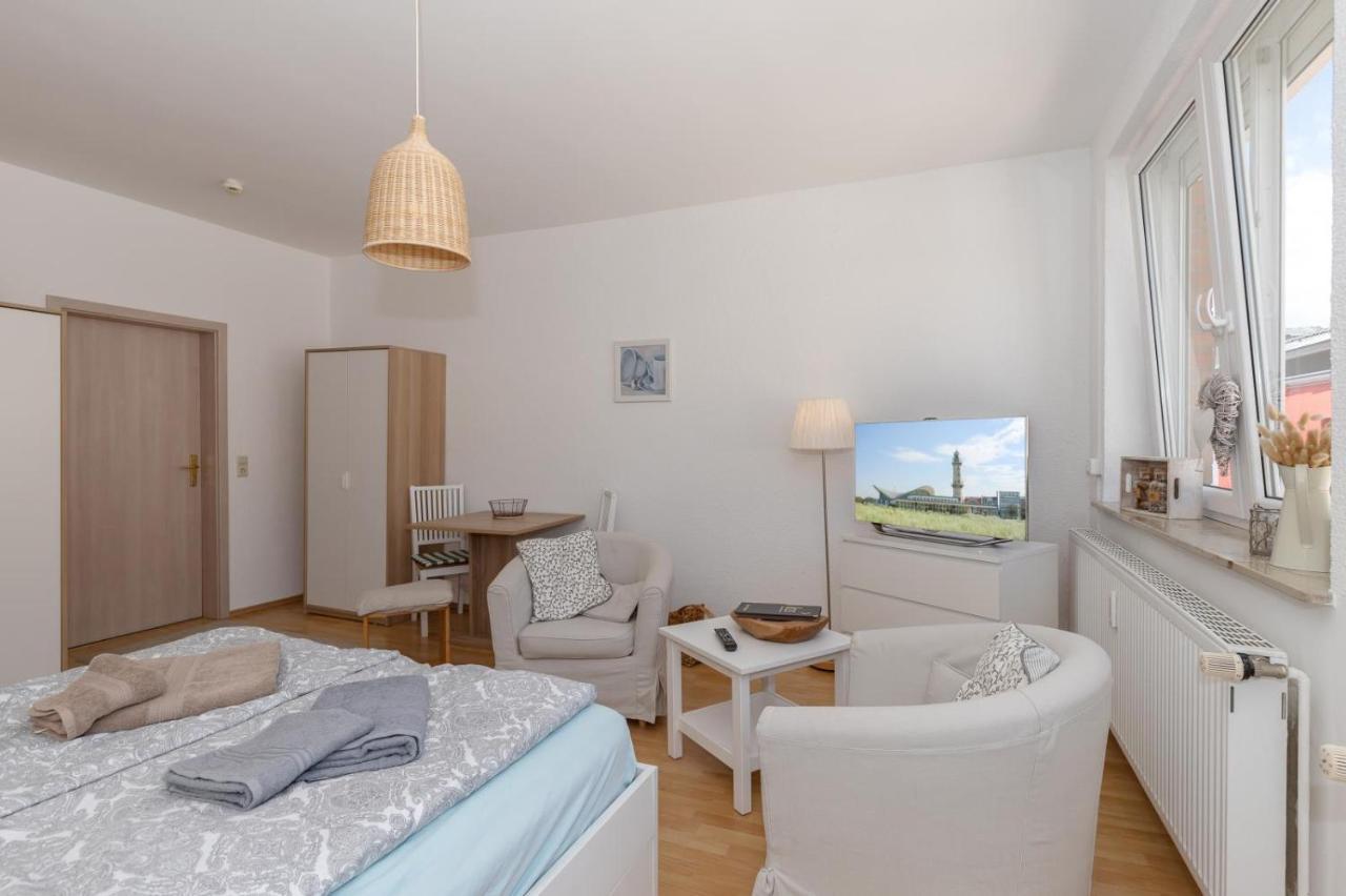 K 25 1 Im Herzen Von Warnemuende Apartment