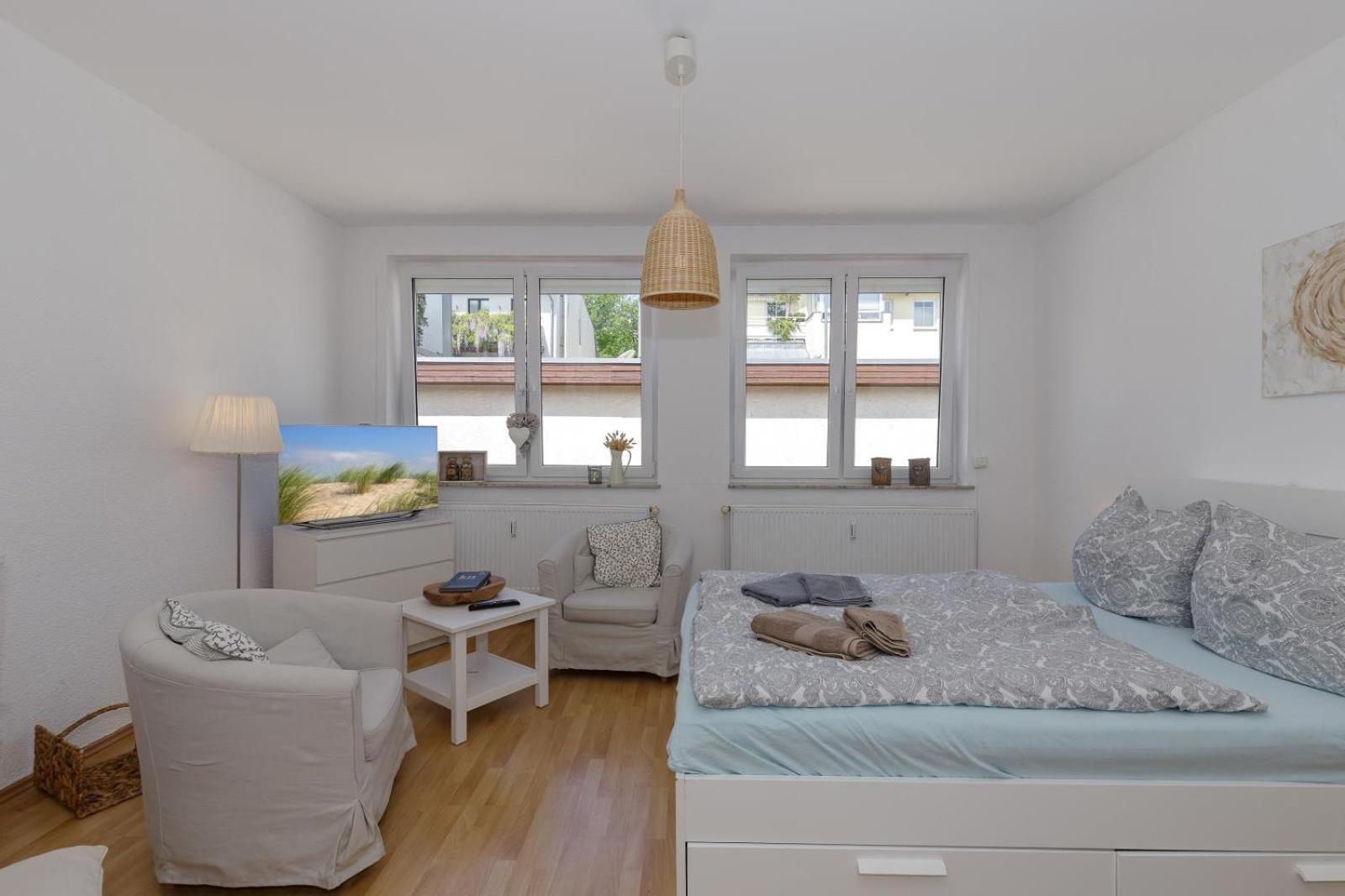 K 25 1 Im Herzen Von Warnemuende Apartment *