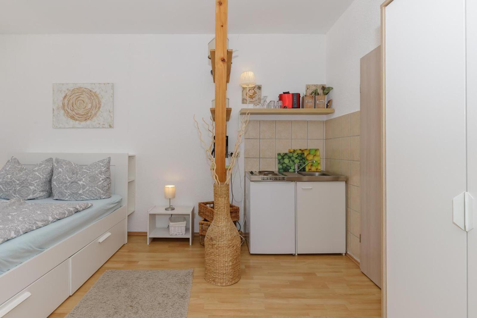 K 25 1 Im Herzen Von Warnemuende Apartment Rostock